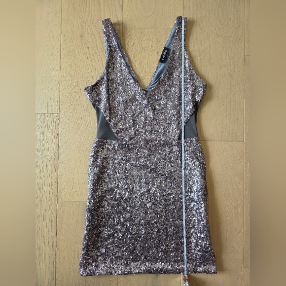 BEBE MINI DRESS - Picture 4 of 7